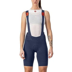 CASTELLI - Prix Black W Bibshort, Short Femme