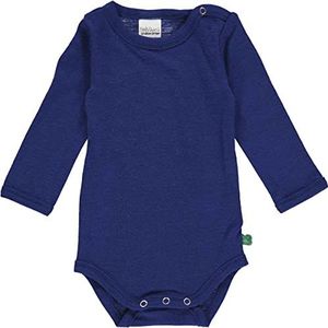 Fred'S World By Green Cotton Wool Body Onderlaag voor baby's, jongens, Deep Blue, 68, Blauw