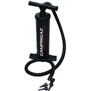 Campingaz Dual Action QuickPump handpomp met universele opzetstukken