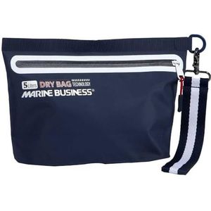 MARINE BUSINESS THALASSA - Dry Backpack 35 L - Blue Navy (*), bleu, Design nautique