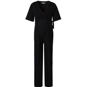 Noppies Maternity Indymay Nursing Combinaison à manches courtes pour femme, Noir - P090, 44