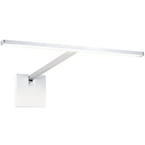 Paulmann 95575 LED tafelverlichting Xana 420lm incl. 1 x 5,5 W dimbaar tafelverlichting 2700 K warm wit wandlamp