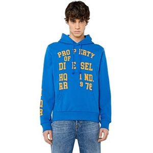 Diesel Sweatshirt voor heren, 8ii-0hatchback