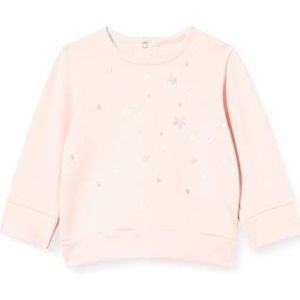 Petit Bateau Sweatshirt voor babymeisjes, Minois