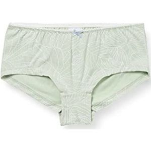 Sanetta groene slip voor meisjes, Lily-Groen