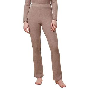 Triumph Pantalon thermique Mywear pour femme - Jambe skinny, Gris clair chin�é, 42