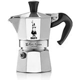 Bialetti Moka Express - Percolator - 2 kops - Aluminium