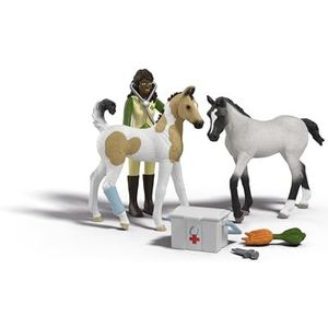 Schleich Sarah EHBO-set