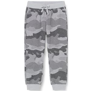 United Colors of Benetton 31mxcf049 Pantalon pour enfant et adolescent Grigio Camouflage 67z 170 cm, Grigio Camouflage 67z, 176