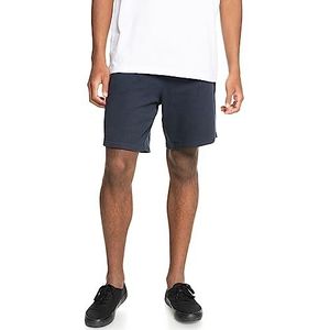 Quiksilver Essentials 19 inch - casual shorts - T-shirt - heren, Blauw (Navy Blazer)