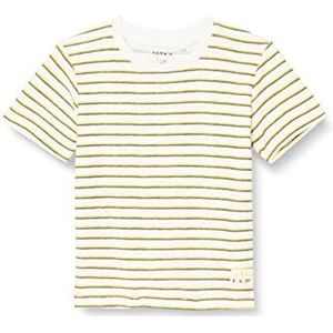 Name It Nmmjosuf Ss Top T-shirt voor jongens, Smoke Blue