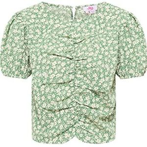 myMo damesblouse, Groen