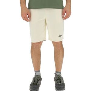 Jeep - J Pantalon de survêtement court imprimé Ji22s, short homme