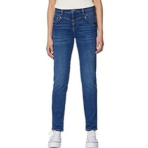 Mavi sophie dames jeans, Middelblauwe steen.