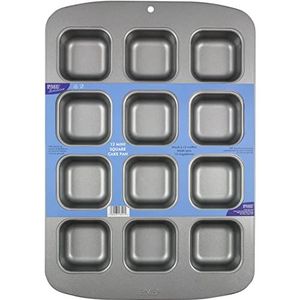 PME Mini Square Cake Pan Muffinbakvorm 1 stuk(s)