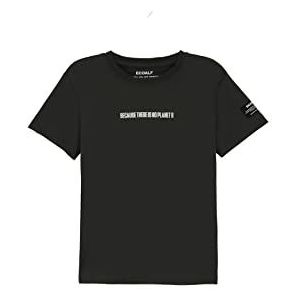 ECOALF T-shirt Garçon T-Shirt Boys pour Enfants, Kaki clair, 14 ans