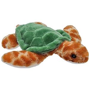 Wild Republic 24804 Sea Turtle Stuffed Animal 8"" Ecokins Mini Zeeschildpad