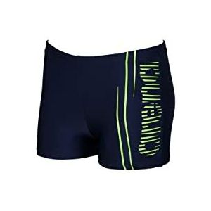 ARENA Boy's Swim Graphic Shorts Uniseks kinderen (1 stuk)