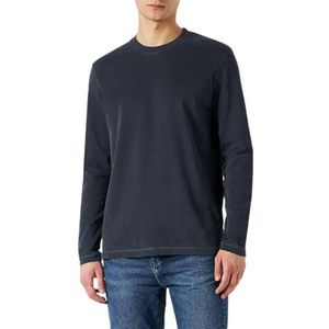 Marc O'Polo B21223652006 T-shirt heren, blauw