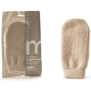 Martini SPA Lichtgevende, tonische en zijdeachtige peelinghandschoen voor lichaam