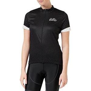 Odlo Femme Maillot de Cyclisme Zip ESSENTIALS