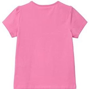 s.Oliver T-shirt met korte mouwen T-shirt met korte mouwen voor meisjes, Roze