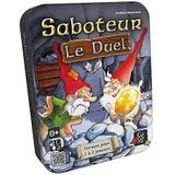 GIGAMIC - Saboteur kaartspel: Le Duel, AMSLD
