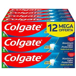 Colgate Maximum Caries Protection tandpasta, cariësbescherming, 75 ml
