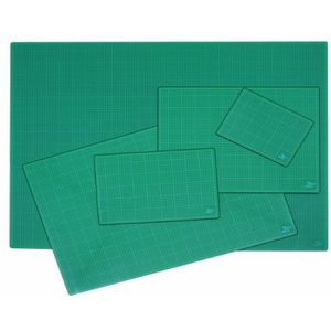 Artcare Snijmat A1 synthetisch materiaal groen 90x3x60 cm