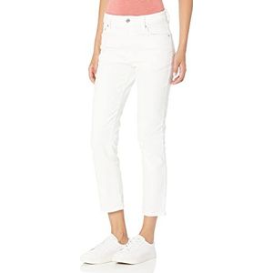 Gap V-Slim BF dames jeans wit optisch wit 32, Witte optiek