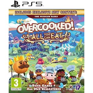 Sold Out Overcooked! All You Can Eat Standard PlayStation 5