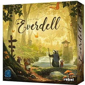 Rebel 109580 Everdell (Edycja Polska)