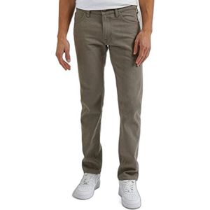 Lee Daren Zip Fly herenjeans, Mushroom