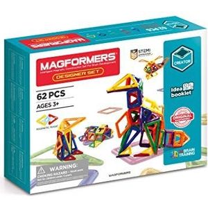 Magformers Designer Set, 62dlg.