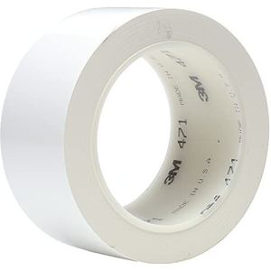 3M 24 stuks zachte PVC tape 471 F 50,8 mm x 33 m 0,13 mm 7700028853