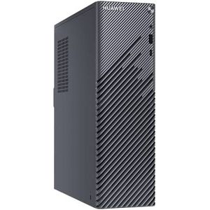 Huawei MateStation S PC Desktop, Tower, AMD Ryzen 5 4600G, AMD Radeon grafische kaart, 8 GB DDR4 tot 3200 MHz, 256 GB M.2 NVMe SSD, Windows 10 Home, Space Gray, met muis