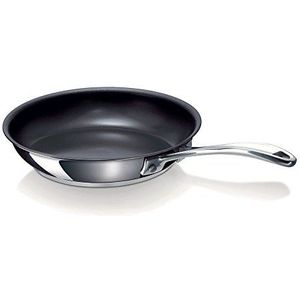 Beka 12068364 Chef koekenpan roestvrij staal binnen gecoat 26 cm