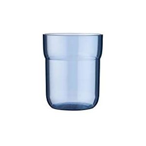 Mepal - Kinderglas 250 ml - Deep Blue - kinderbeker - schokbestendig - vaatwasmachinebestendig