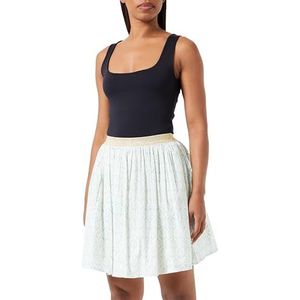 ZITHA Mini jupe pour femme 19327422-zi01, turquoise, XS, turquoise, XS