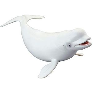 Collecta - Col88568 - witte walvis - maat L