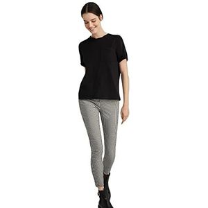 Springfield Chino Leggings, dames, zwart, 42, zwart.