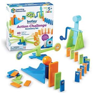 Learning Resources Botley codering robot uitdaging accessoireset