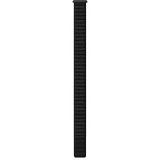 Garmin Acc, 20 mm, UltraFit 2, nylon band, zwart, WW/Azië