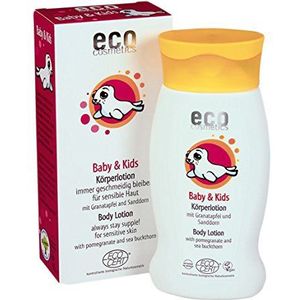 Eco Cosmetics Ecocert Baby Body Lotion 200 ml