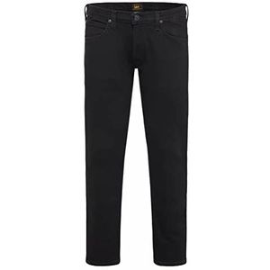 Lee LUKE Jeans voor heren, BLACK RINSE