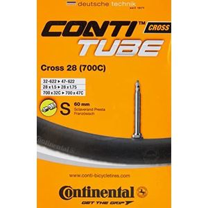 Continental s60 18/25-559/571 181371 - binnenband voor racefiets 26 inch - S60