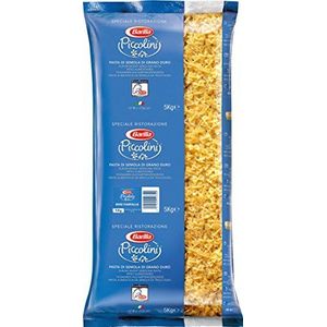 Barilla Piccolini Mini durumtarwe, per stuk verpakt (1 x 5 kg)