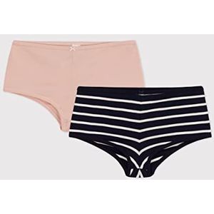 Petit Bateau A073r Shorty Dames (1 stuk), Variant 1