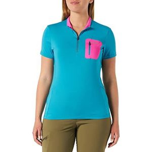 CMP Freebike Shirt voor dames, hawaian