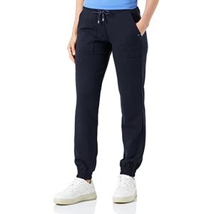 Trigema 576093 Mous Dames, Navy Blauw, S